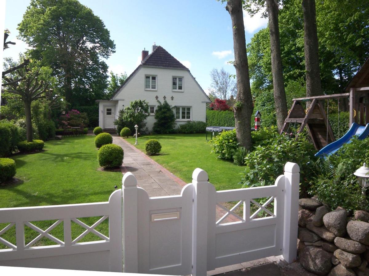 Das Lilienhaus Niblum Eksteriør billede