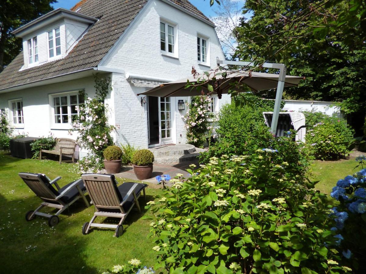 Das Lilienhaus Niblum Eksteriør billede